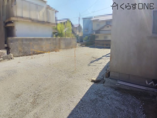 【外観】 | 姫路市網干区興浜／売土地