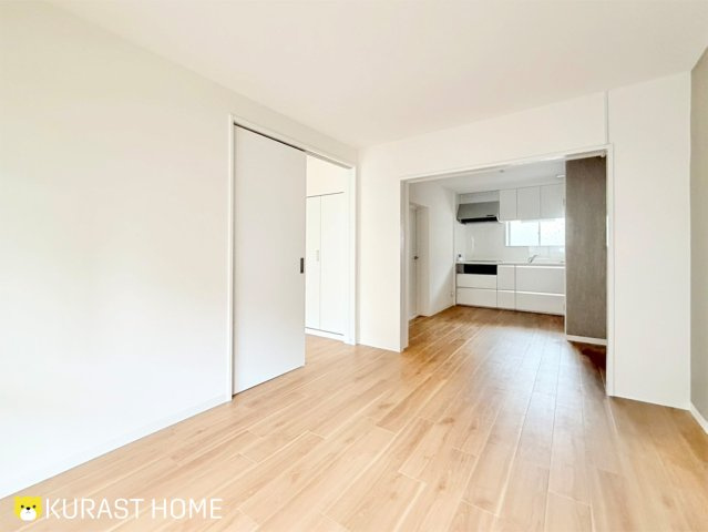 南円明寺ヶ丘団地16棟　1階