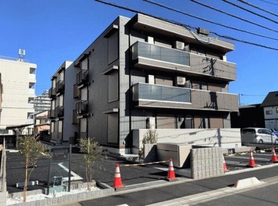 【外観パース】 | アゼリア