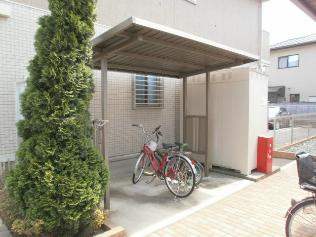 ルモンドＢのその他共用部分