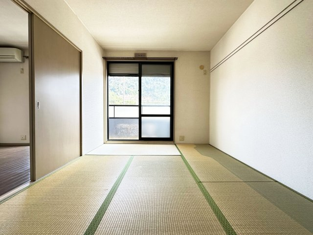 カーサ150　B棟の和室