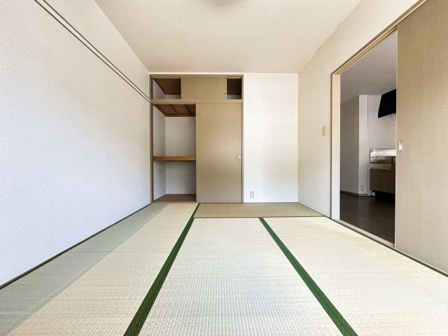 カーサ150　B棟の和室