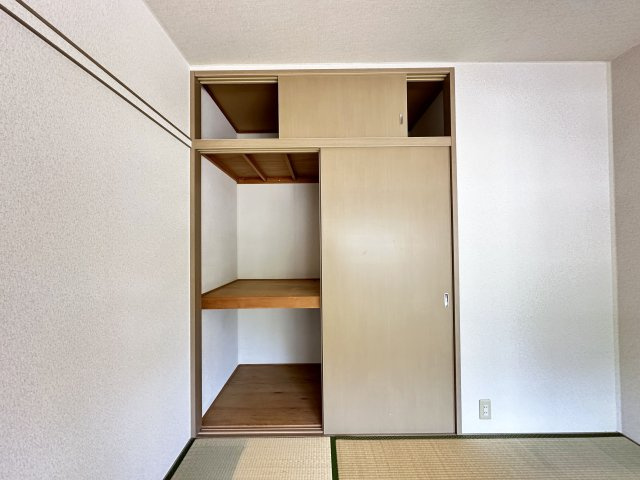 カーサ150　B棟の収納