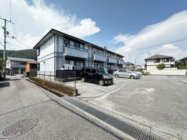 カーサ150　B棟の外観