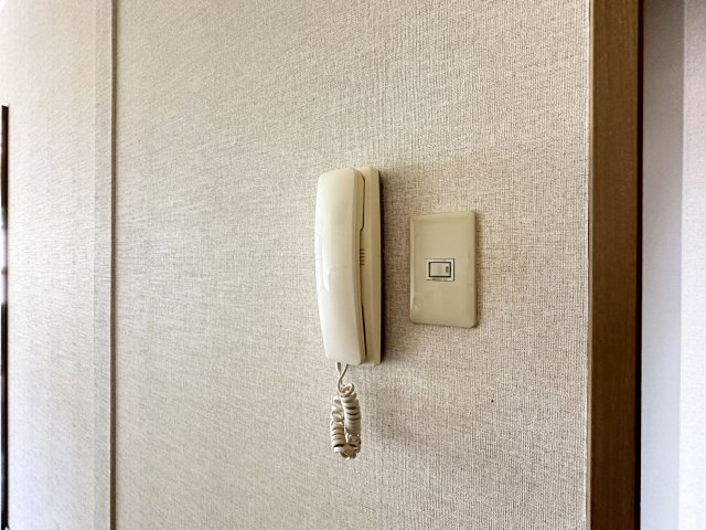 カーサ150　B棟のセキュリティ