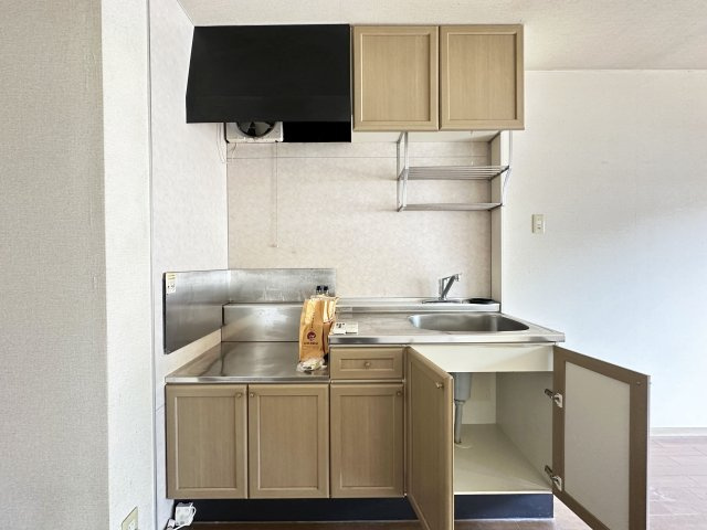 カーサ150　B棟のキッチン