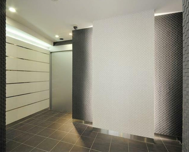 PREMIUM CUBE 笹塚のロビー