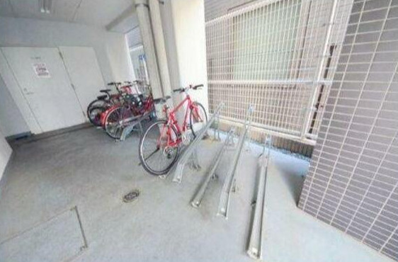 PREMIUM CUBE 笹塚のその他共用部分