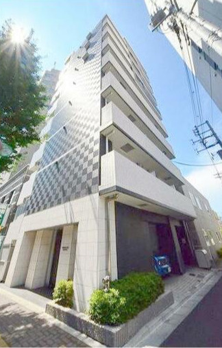 PREMIUM CUBE 笹塚の外観