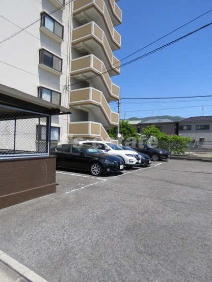 【駐車場】 | デュエリングナガト