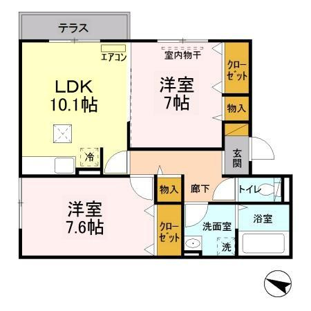 ステラ前ヶ崎
