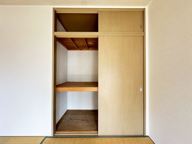 カーサ150　A棟の収納