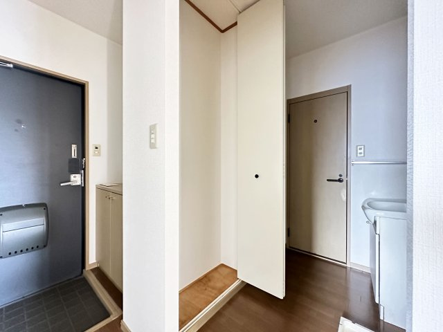 カーサ150　A棟の収納