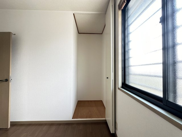 カーサ150　A棟の収納