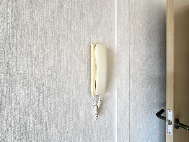 カーサ150　A棟のセキュリティ