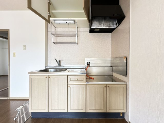 カーサ150　A棟のキッチン