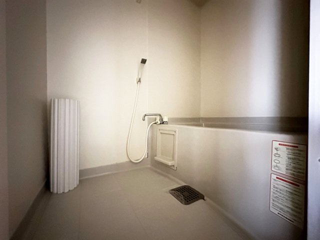 カーサ150　A棟の浴室