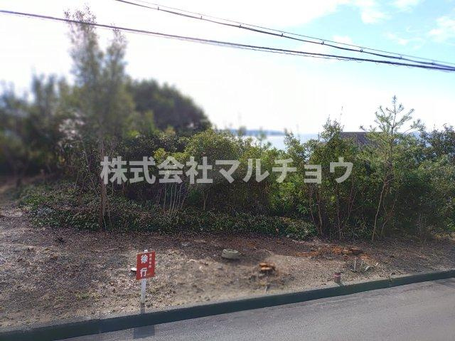 黒潮台売り地②の外観|外観もきれいです