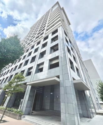 【外観】 | ライオンズタワー葵 