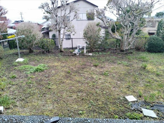 【庭】 | 大室高原別荘地　戸建