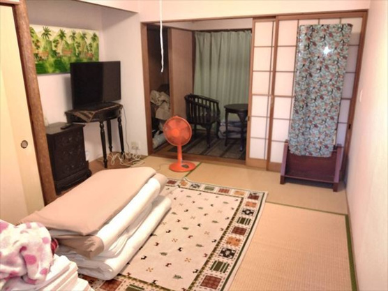 【和室】 | 大室高原別荘地　戸建