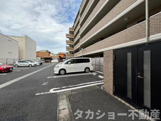 【駐車場】 | 駐車場の用意があります