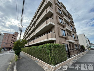 【外観】 | 建物外観を気になさる方へ、見た目の良い物件です