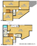 淀川区十八条1丁目【中古戸建】の画像
