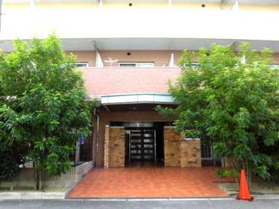 【エントランス】 | アイズグランデ | おしゃれなエントランスです