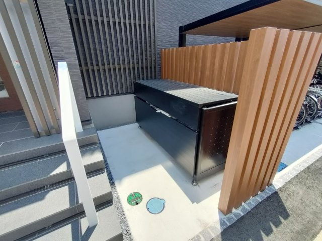 グレイス岩槻のその他共用部分