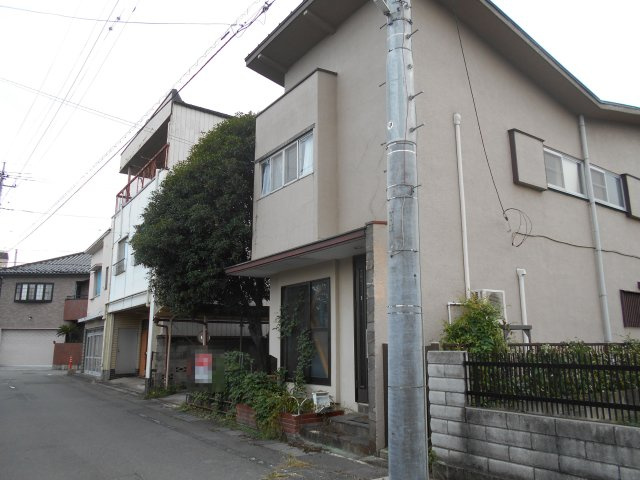 【外観】 | 高崎市浜尻町売地