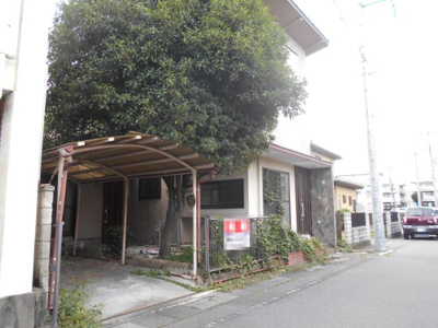 【外観】 | 高崎市浜尻町売地