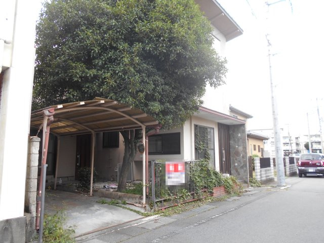 【外観】 | 高崎市浜尻町売地