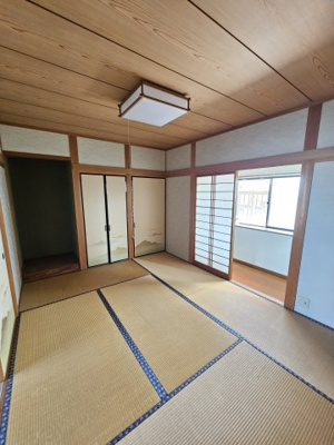 【和室】 | 鳥取市行徳1丁目戸建て