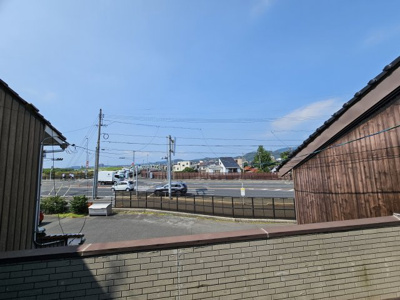 【展望】 | 鳥取市行徳1丁目戸建て