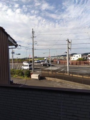 【展望】 | 鳥取市行徳1丁目戸建て