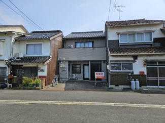 【外観】 | 鳥取市行徳1丁目戸建て