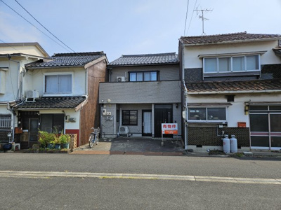 【外観】 | 鳥取市行徳1丁目戸建て