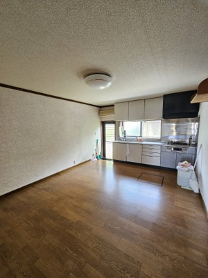 【キッチン】 | 鳥取市行徳1丁目戸建て