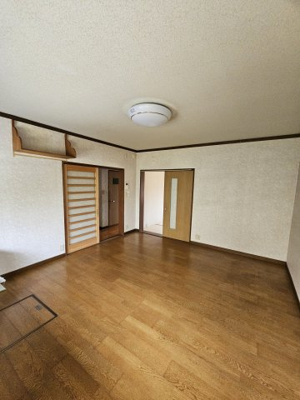 【ダイニング】 | 鳥取市行徳1丁目戸建て
