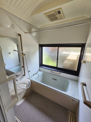 【浴室】 | 鳥取市行徳1丁目戸建て