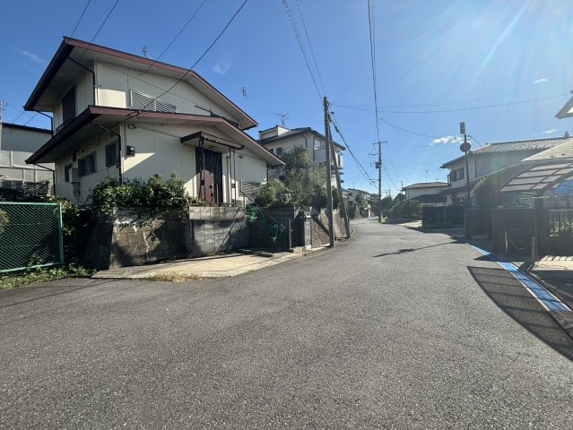 野田市堤台　売地　55坪