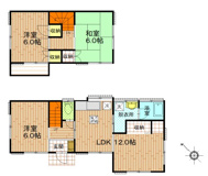 風と春色のルピシアの画像