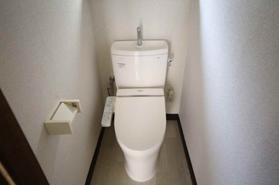 【トイレ】 | 風と春色のルピシア