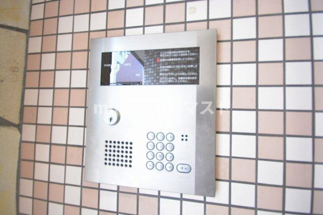 リオ土佐堀のセキュリティ