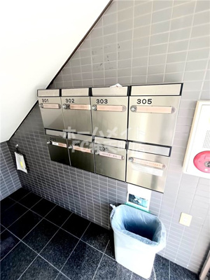 【その他共用部分】 | リバティーガーデン