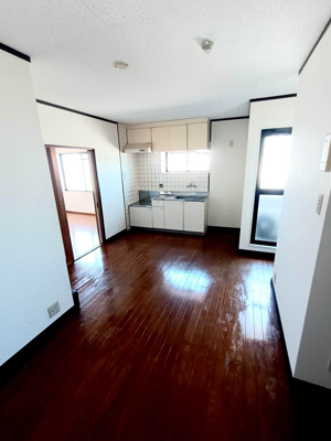 【居間・リビング】 | リバティーガーデン | おしゃれな居間です