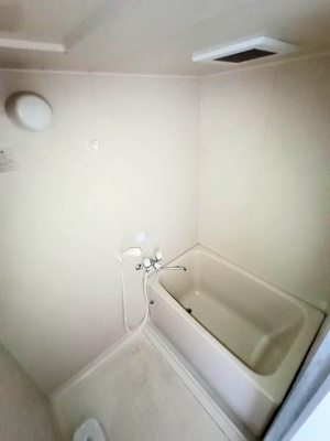 【浴室】 | リバティーガーデン | 日々の疲れを癒すお風呂付です