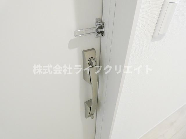 リブリ・ラピスカーサのセキュリティ