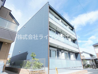 【外観】 | リブリ・ラピスカーサ